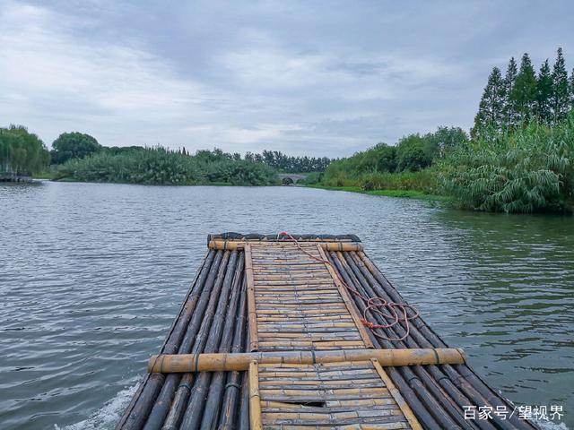 芦荡唱晚，夜宿沙家浜，尝阳澄湖大闸蟹，枕着虫鸣入睡(图4)