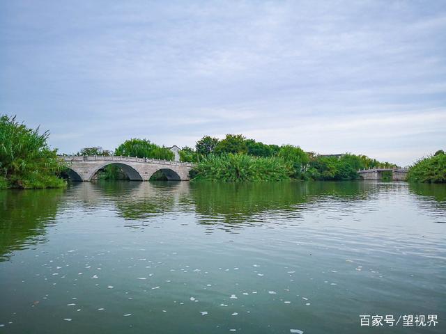 芦荡唱晚，夜宿沙家浜，尝阳澄湖大闸蟹，枕着虫鸣入睡(图5)